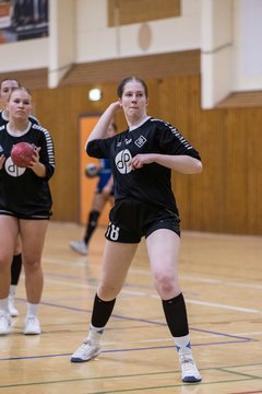 Bild 85 - wAJ TSV Ellerau - HSG Kalkberg : Ergebnis: 31:25